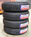 205/75R14 D 8 Ply 105/101L All Season Tire W3476