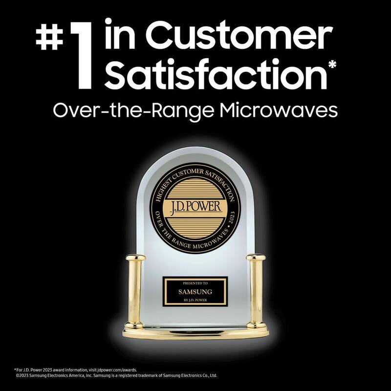 1000 Watt Over-the-Range Microwave with Sensor Cooking W907952