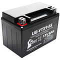2008 Kawasaki ZX600-FA Ninja ZX-6R 600CC Motorcycle Battery - 12V, 8Ah, UB-YTX9-BS A59711