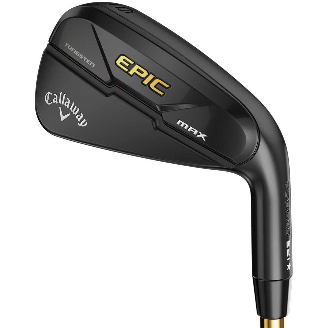 Graphite SW Regular RH Individual Iron G9104