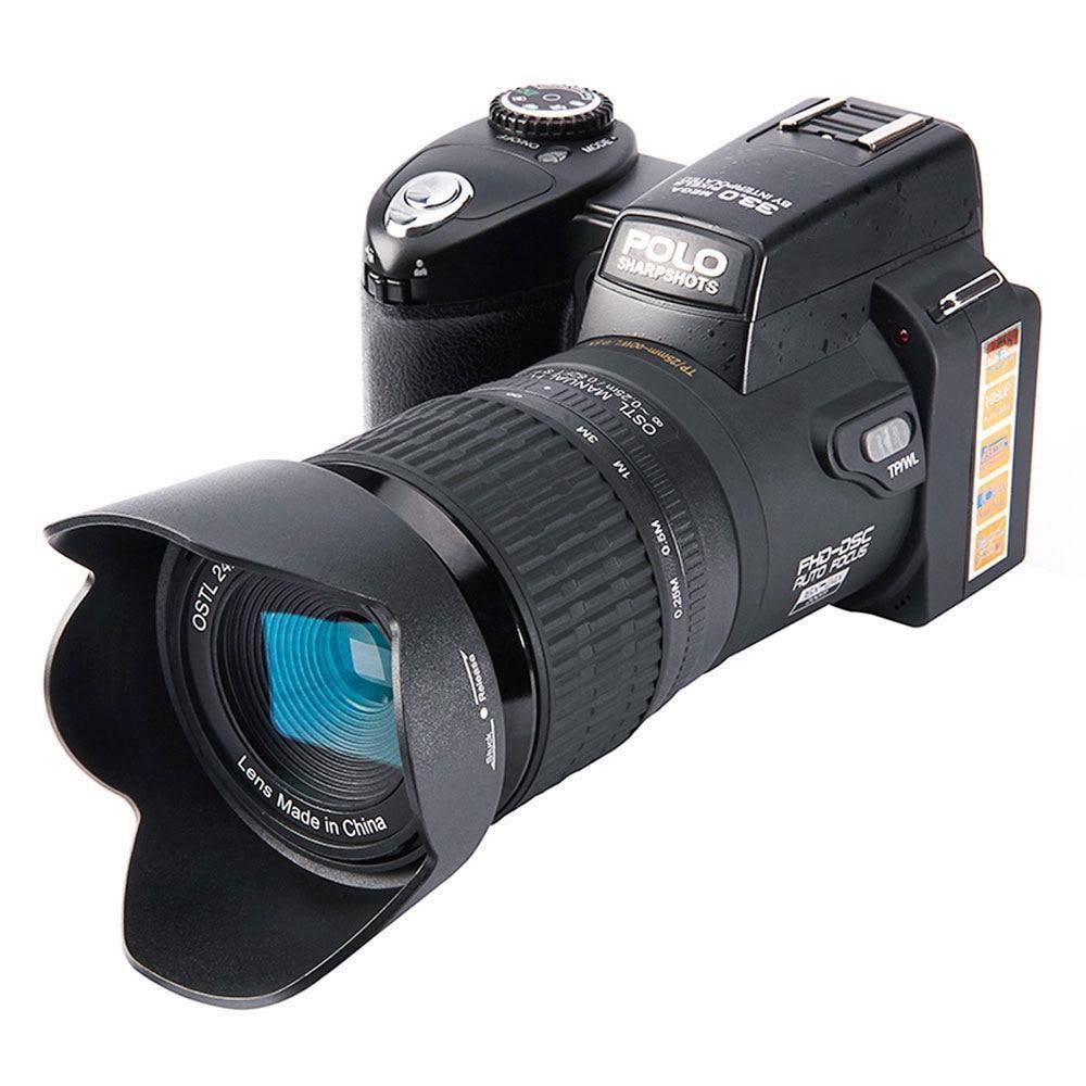 24x Optical Zoom Professional Digital SLR Video Camera J374794
