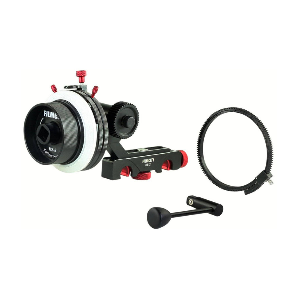 Follow Focus with Hard Stops W696