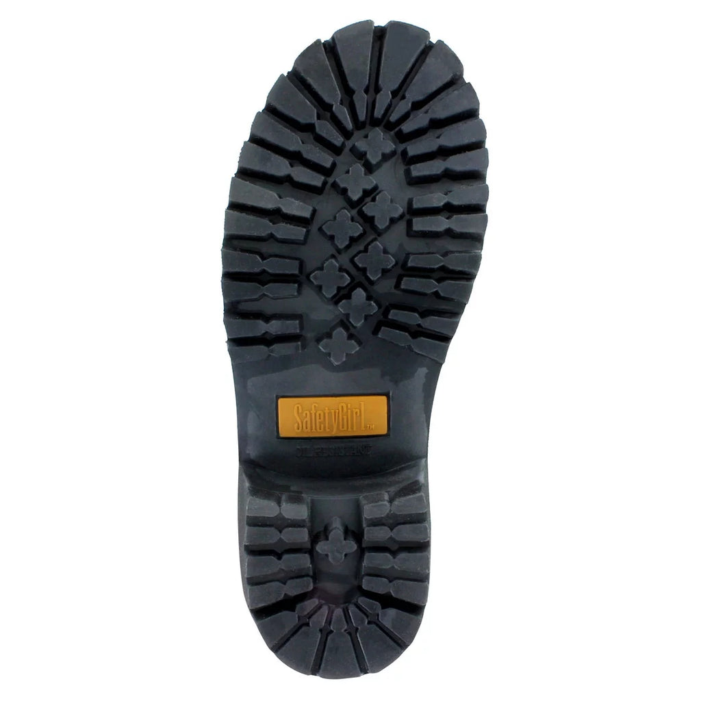8" Steel Toe Logger Boot P108422