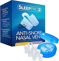 Anti Snore Nose Vents Pack of 4 H283585