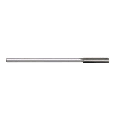 HSS Straight Shank Chucking Reamer U56895