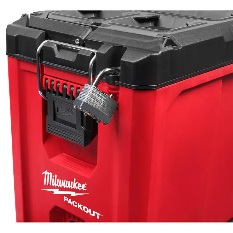 10 in. Compact Portable Tool Box with Adjustable Dividers P2370