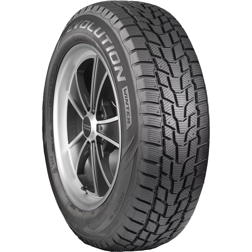 Winter 255/65R18 111T Passenger Tire X817716
