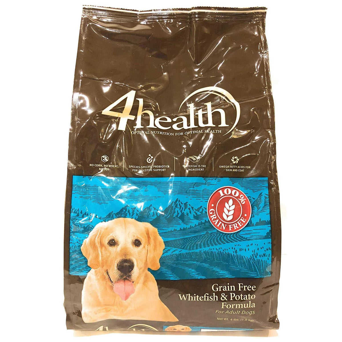 Grain Free Adult Dog Food G6696