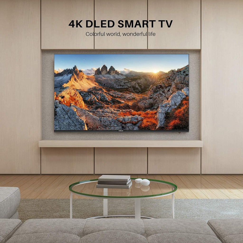 55 inch 4K UHD HDR Smart Android TV P572