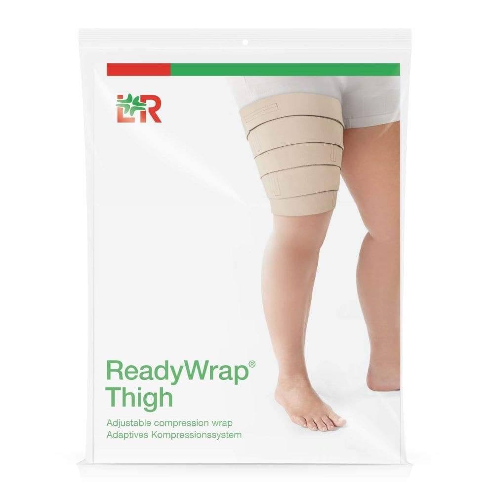 ReadyWrap Thigh - Black - Size 2XL Y92255