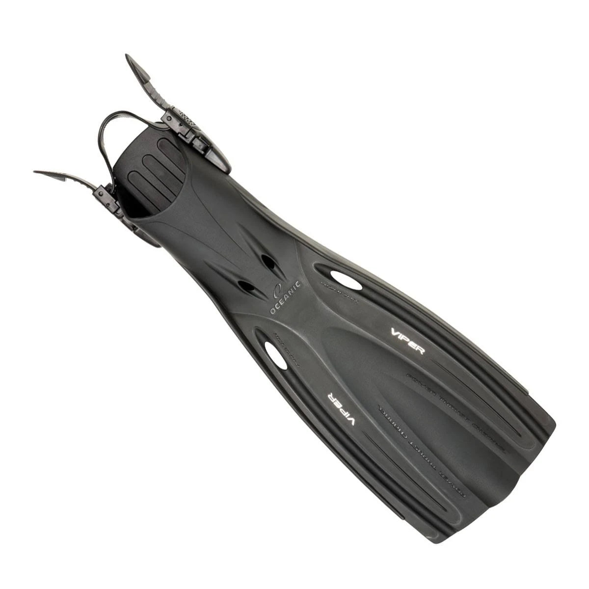 Open Heel Fins M7847