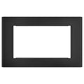 Built-In Trim Kit in Matte Black D675251