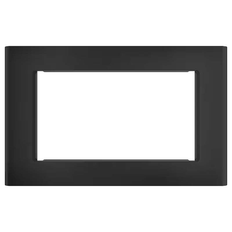 Built-In Trim Kit in Matte Black D675251