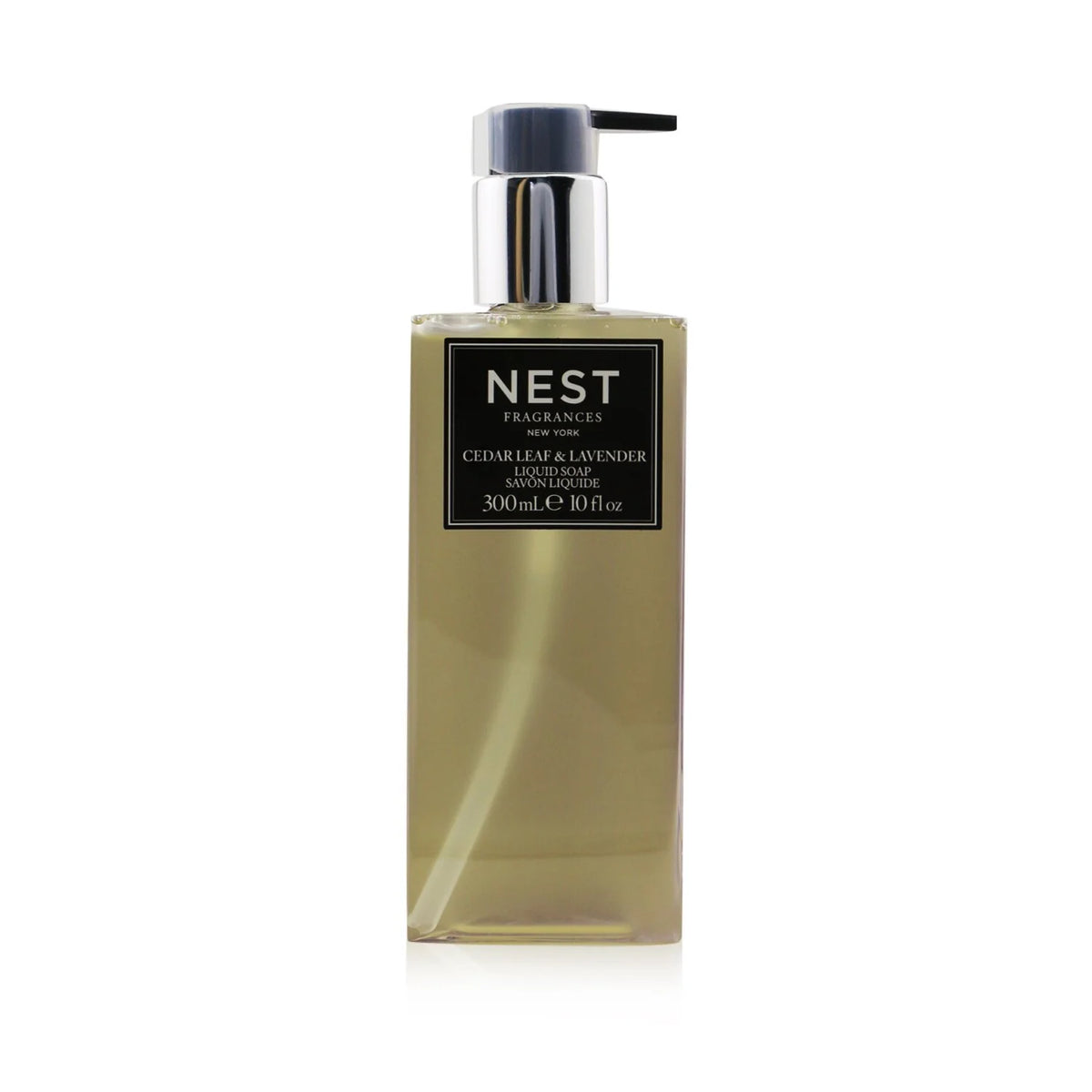 Cedar Leaf & Lavender Liquid Soap 300ml H709