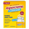 Lidocaine Roll-On 2 Pack Z773