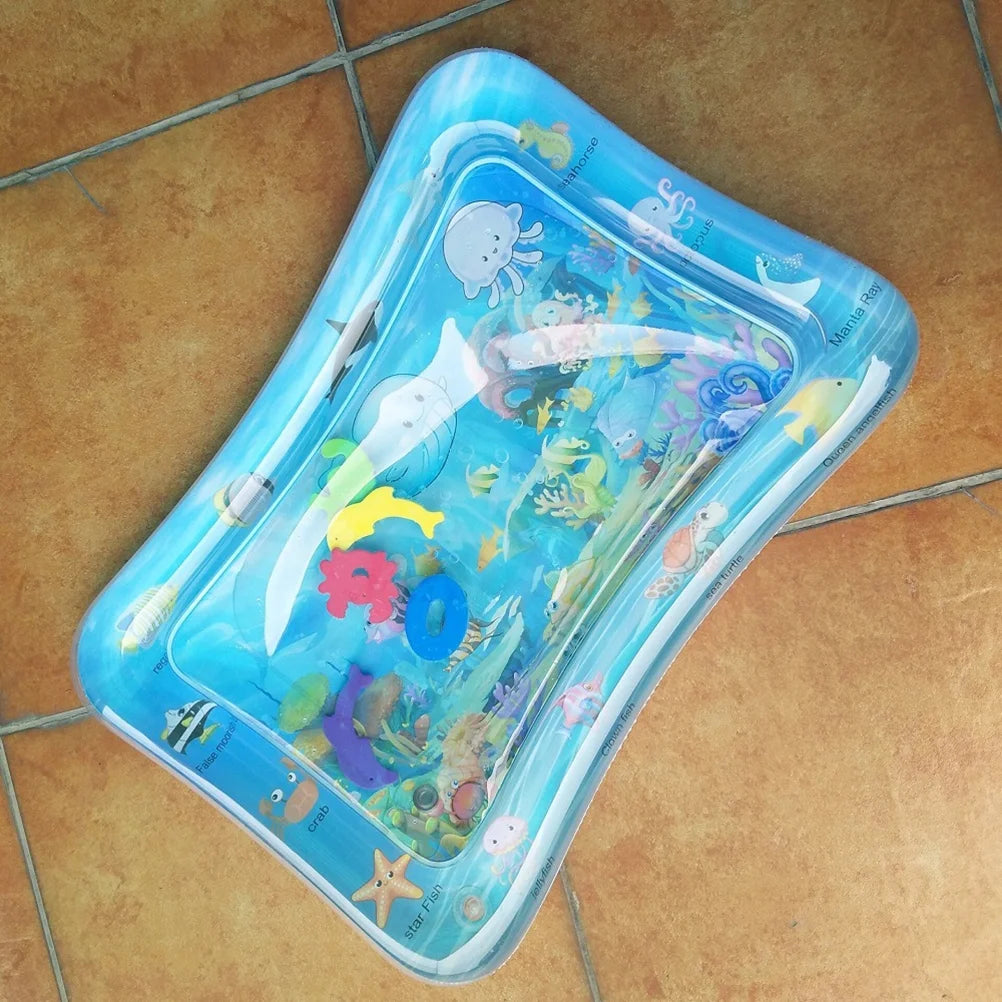 Inflatable Water Play Mat for Baby G5681