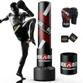 Punching Bag with Boxing Gloves F15101
