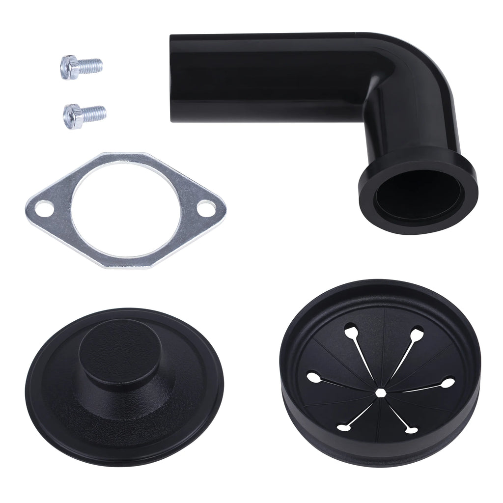 1/2 HP Stainless Steel Garbage Disposal Y789