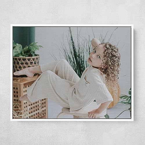 Custom Canvas Prints Framed 11X14 D208307