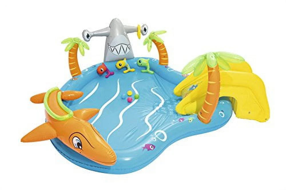 Inflatable Play Center K7123