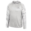 White Camo Performance Hoodie H246914