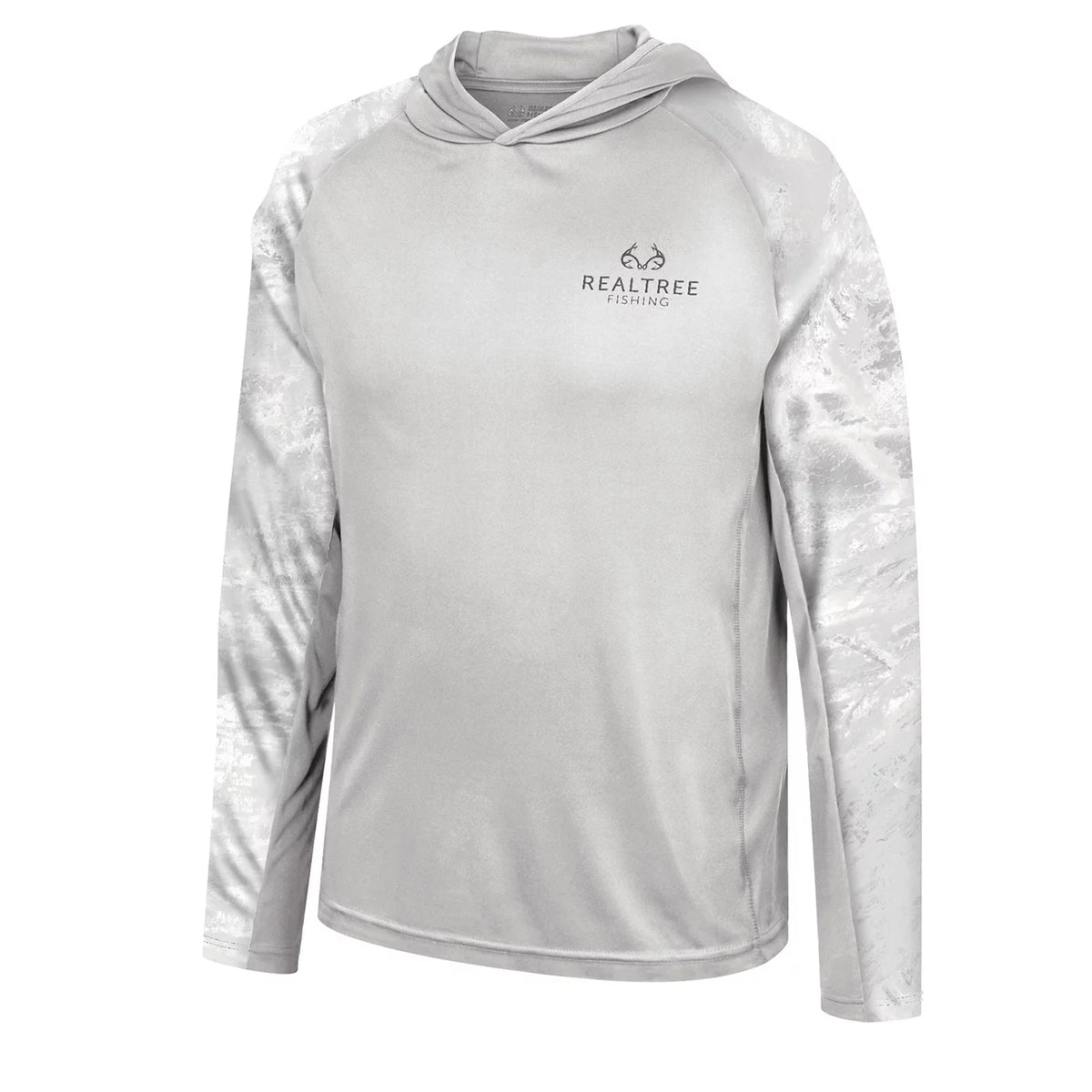 White Camo Performance Hoodie H246914