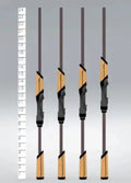 7'3 Medium Light Extra Fast Spinning Rod T771807