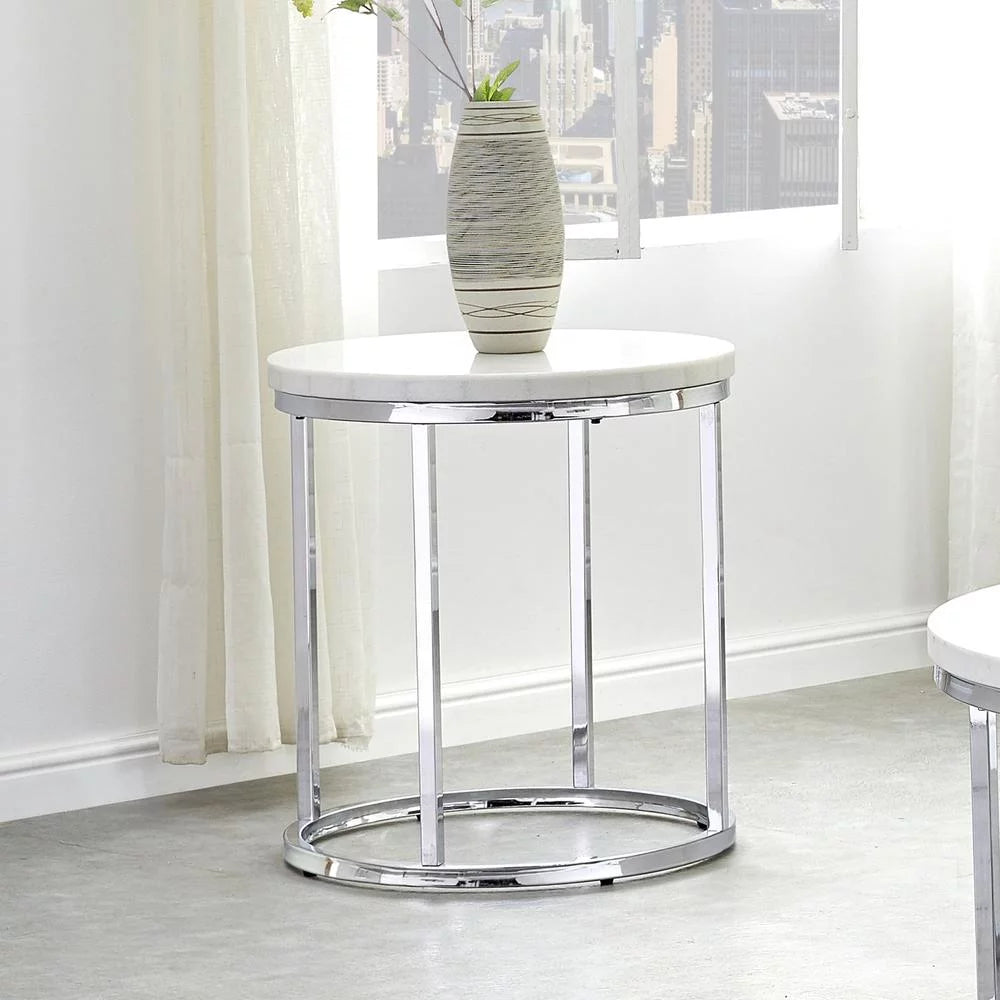 Round End Table E7270