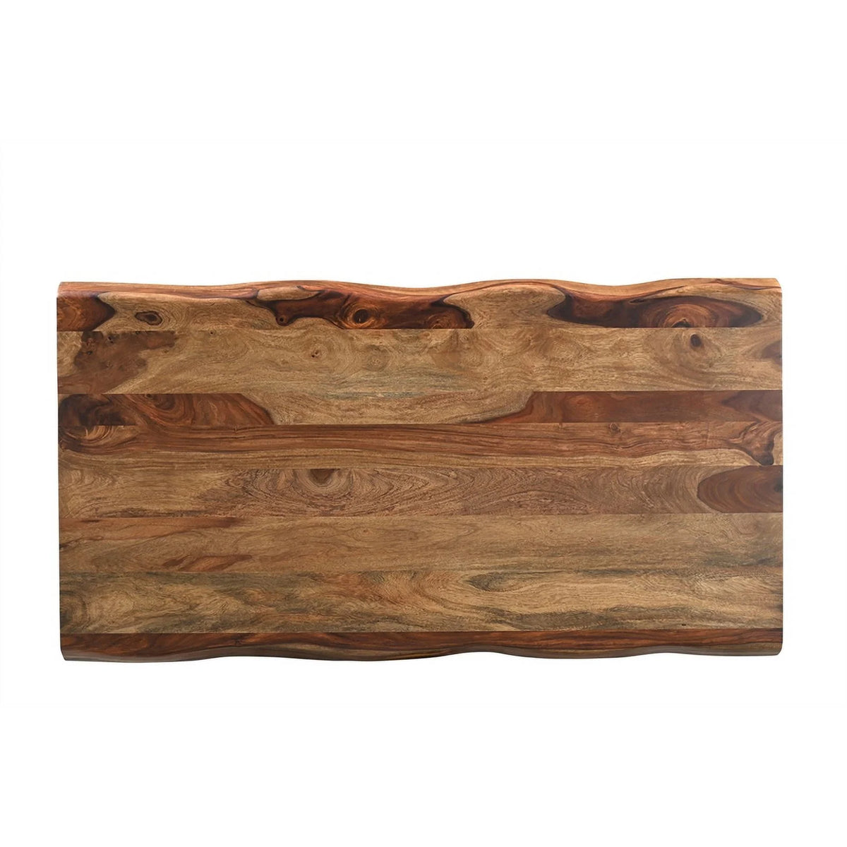 Solid Wood Coffee Table in Brown S7846