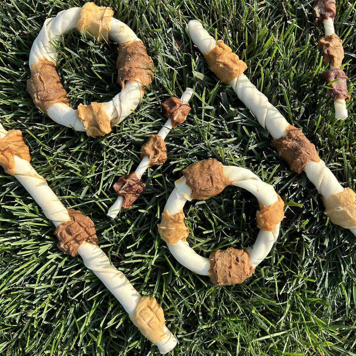 Rawhide Dog Treats M287770
