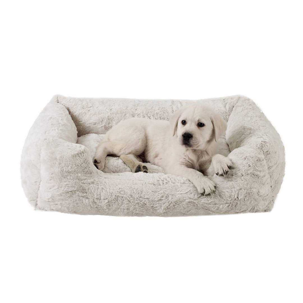 Rectangular Dog Bed W7185