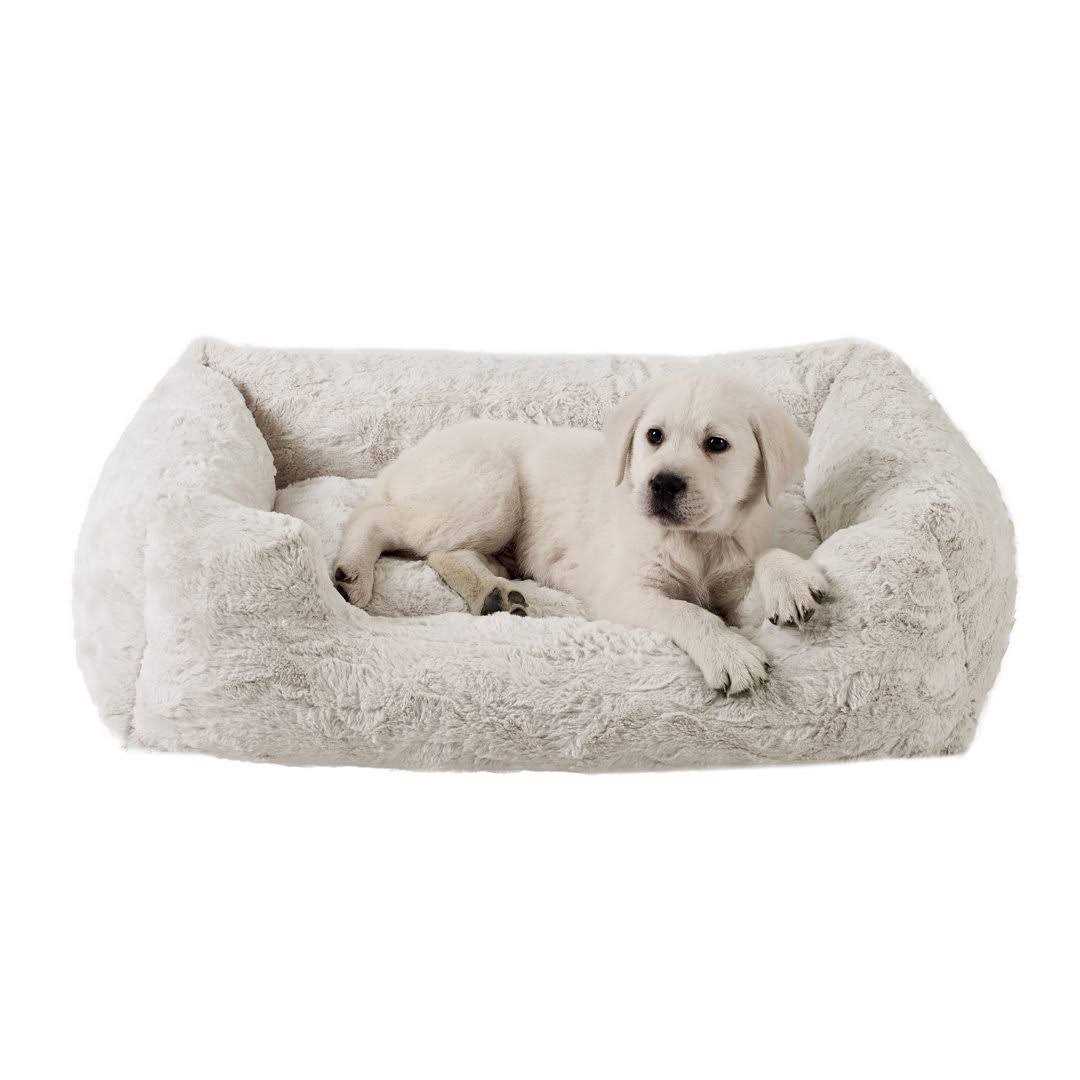 Rectangular Dog Bed W7185