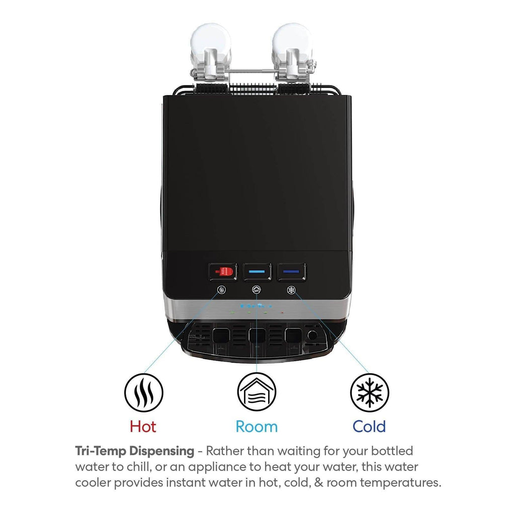 Countertop Bottleless Water Cooler Dispenser with Filtration T1793