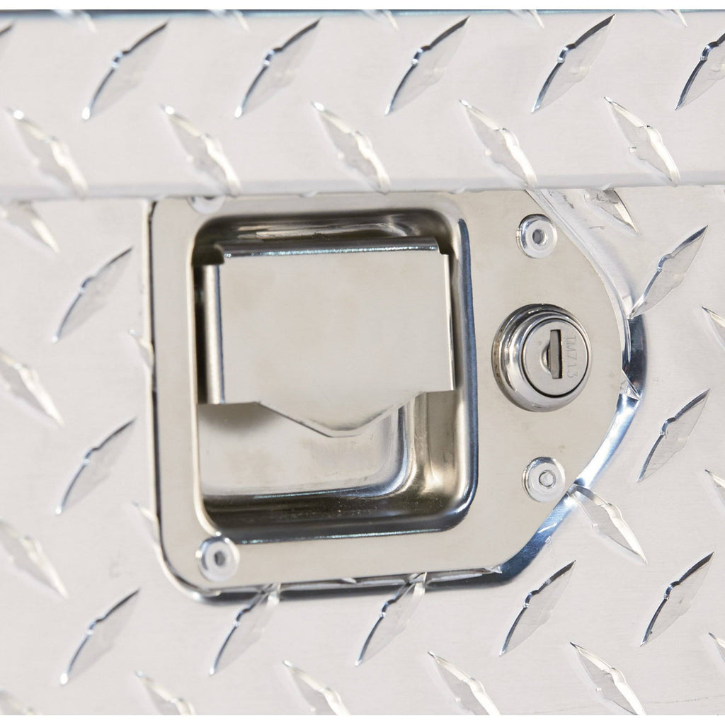 Slim Lo-Pro Aluminum Crossbed Truck Box - 70in. L547