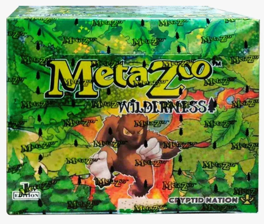 Trading Card Game Booster Box 1st Edition 36 Packs F515