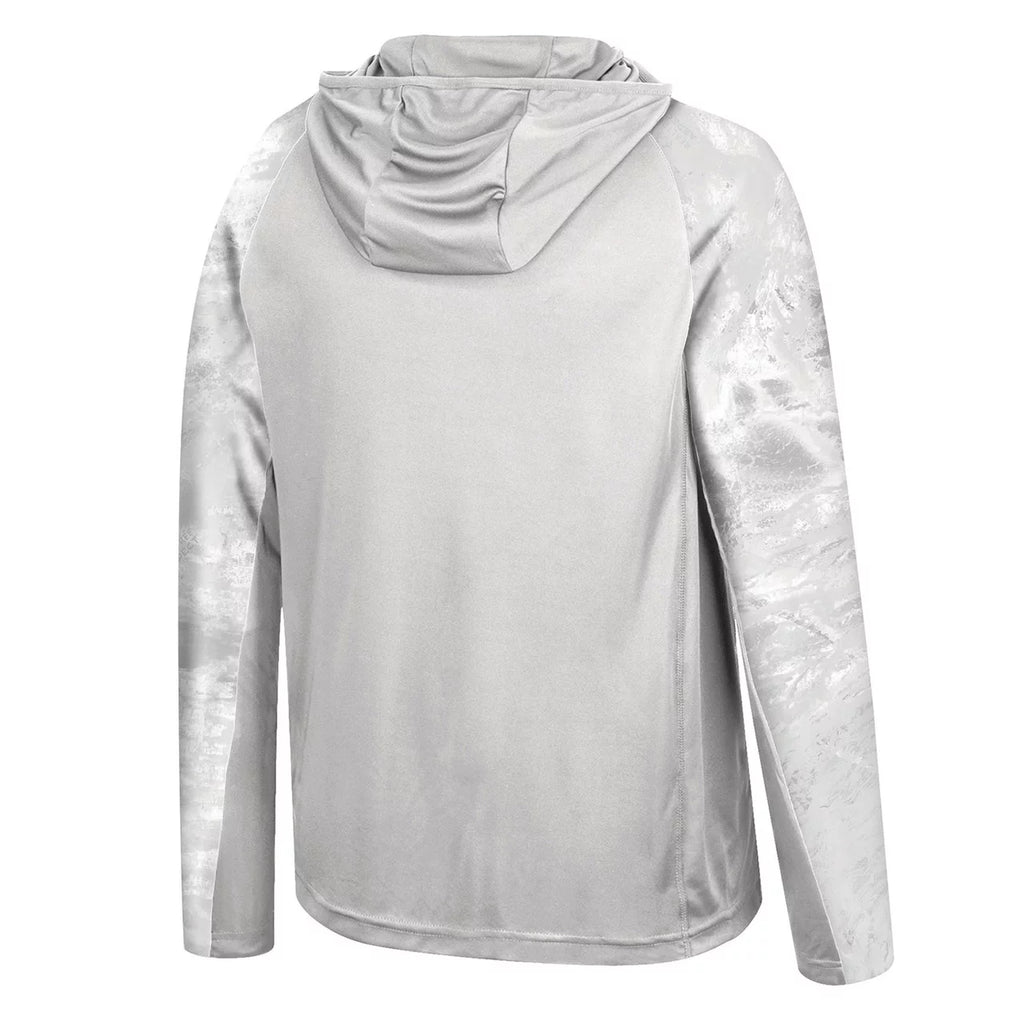 White Camo Performance Hoodie H246914