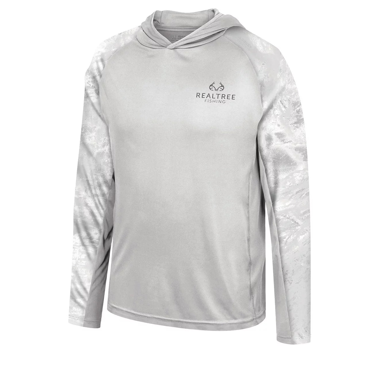 White Camo Performance Hoodie H246914