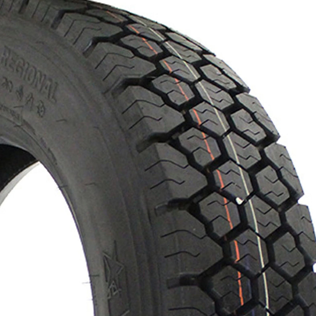 225/70R19.5 Commercial Tire V3886