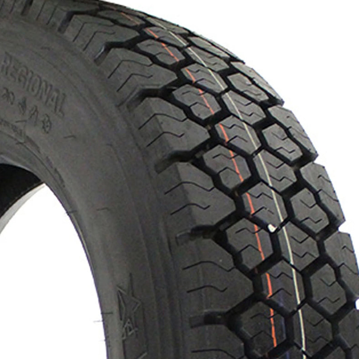 225/70R19.5 Commercial Tire V3886