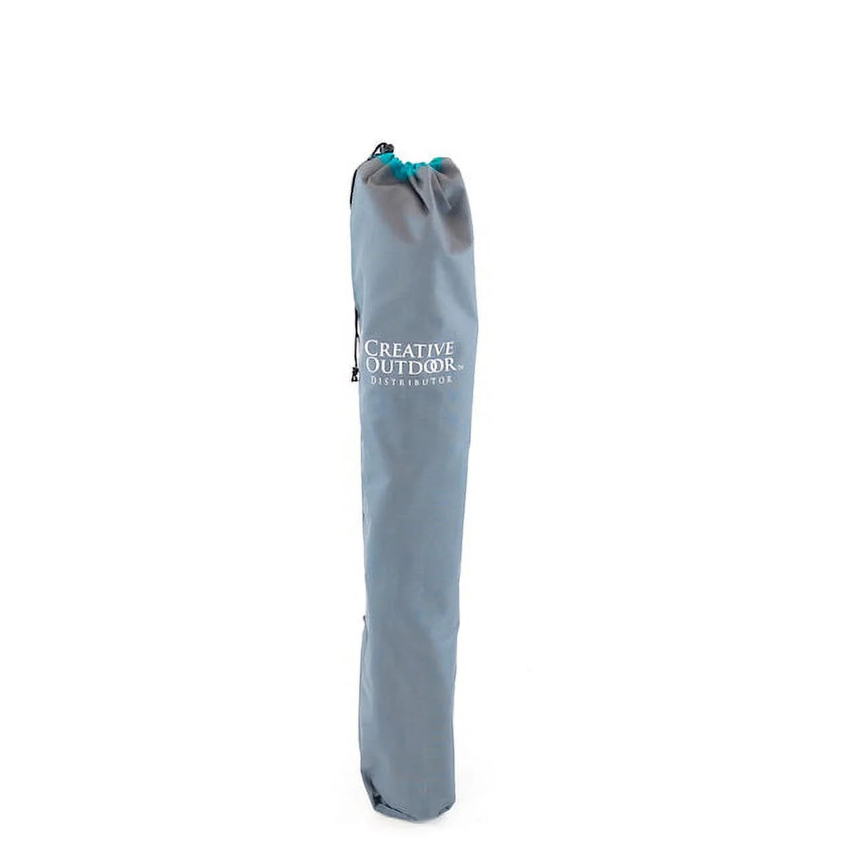 Teal Gray Two Seat Loveseat U157