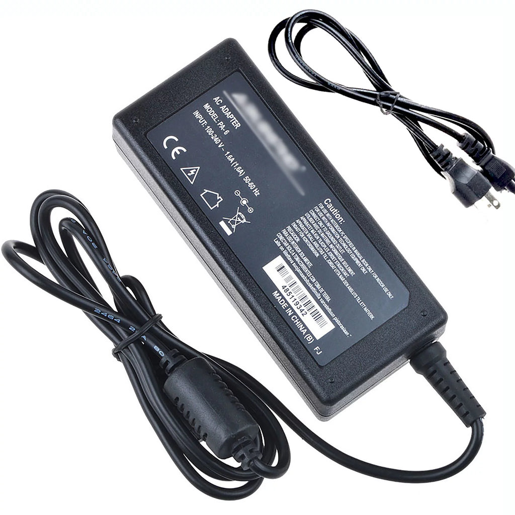 AC DC Adapter Replacement Power Supply Cord Charger D41965