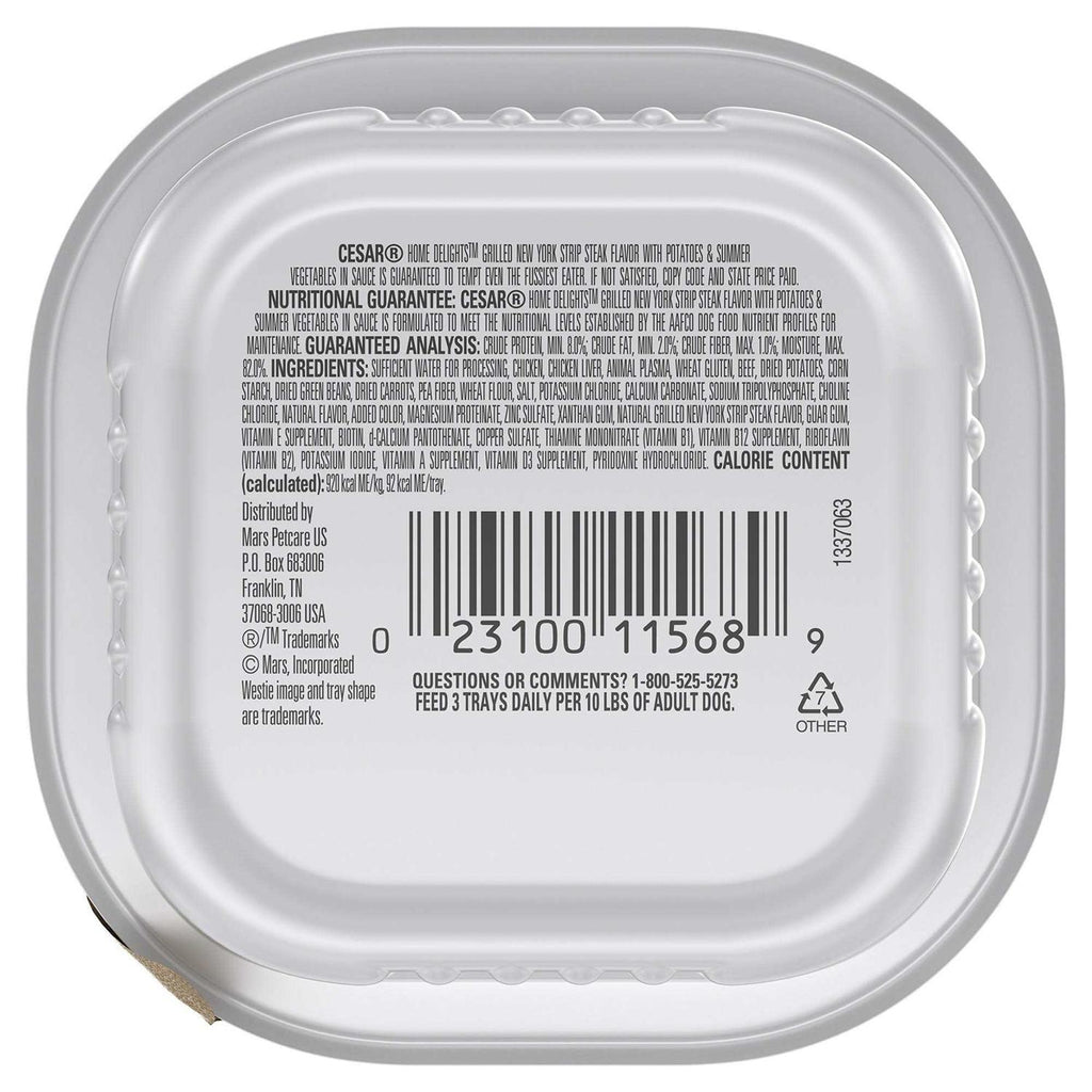 Vegetables Dog Food V788377