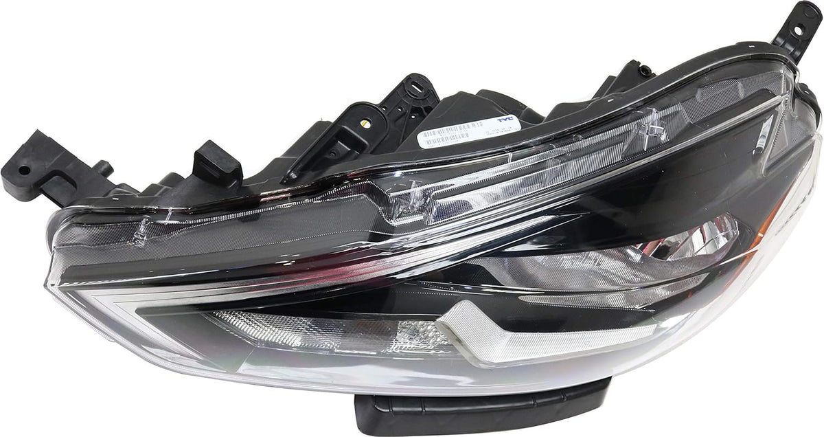 Halogen Headlight Assembly for NISSAN SENTRA 2016-2018 LH B959350