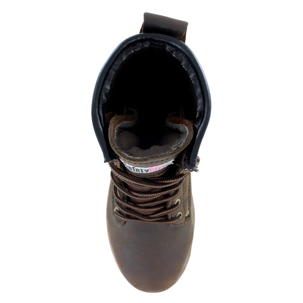 8" Steel Toe Logger Boot P108422