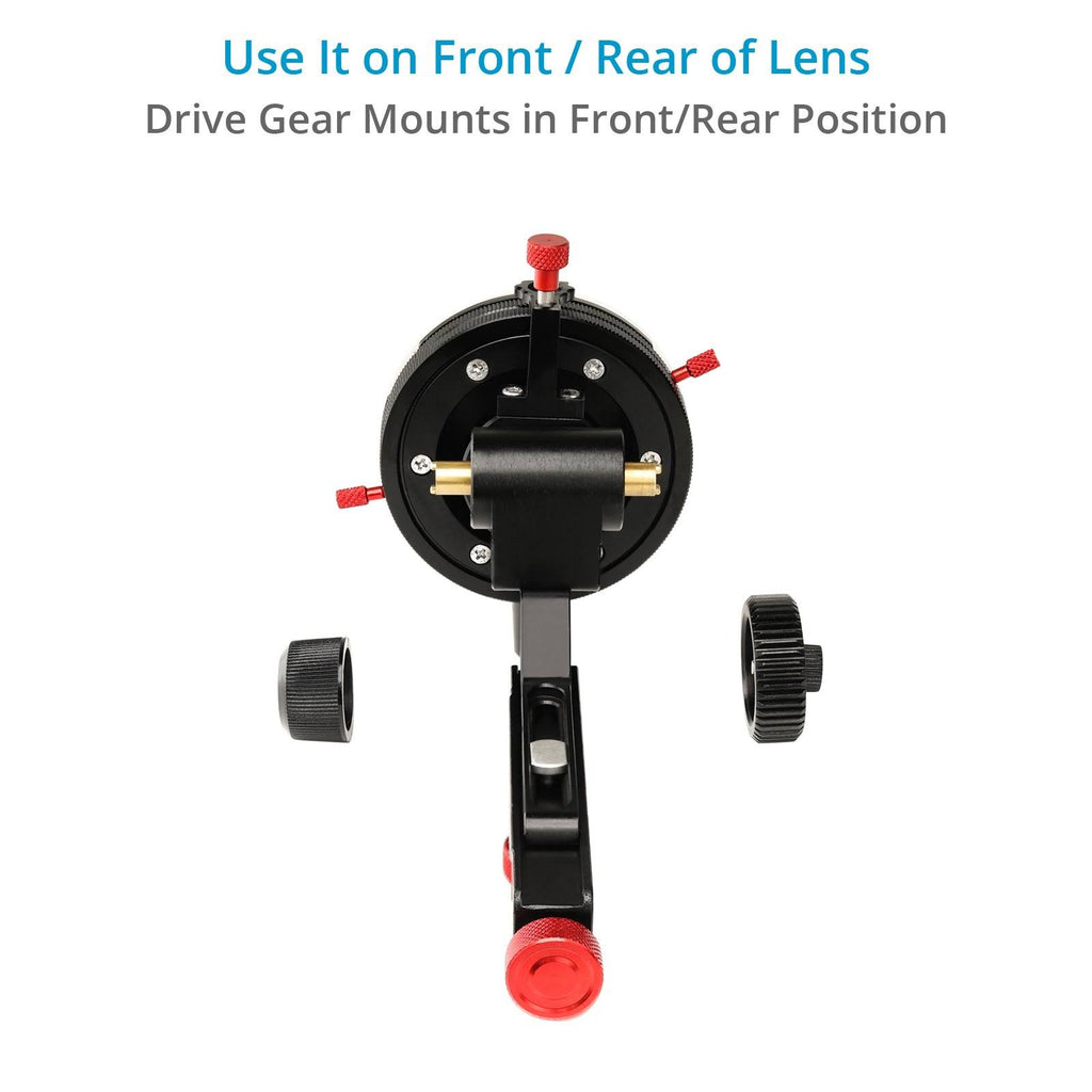 Follow Focus with Hard Stops W696