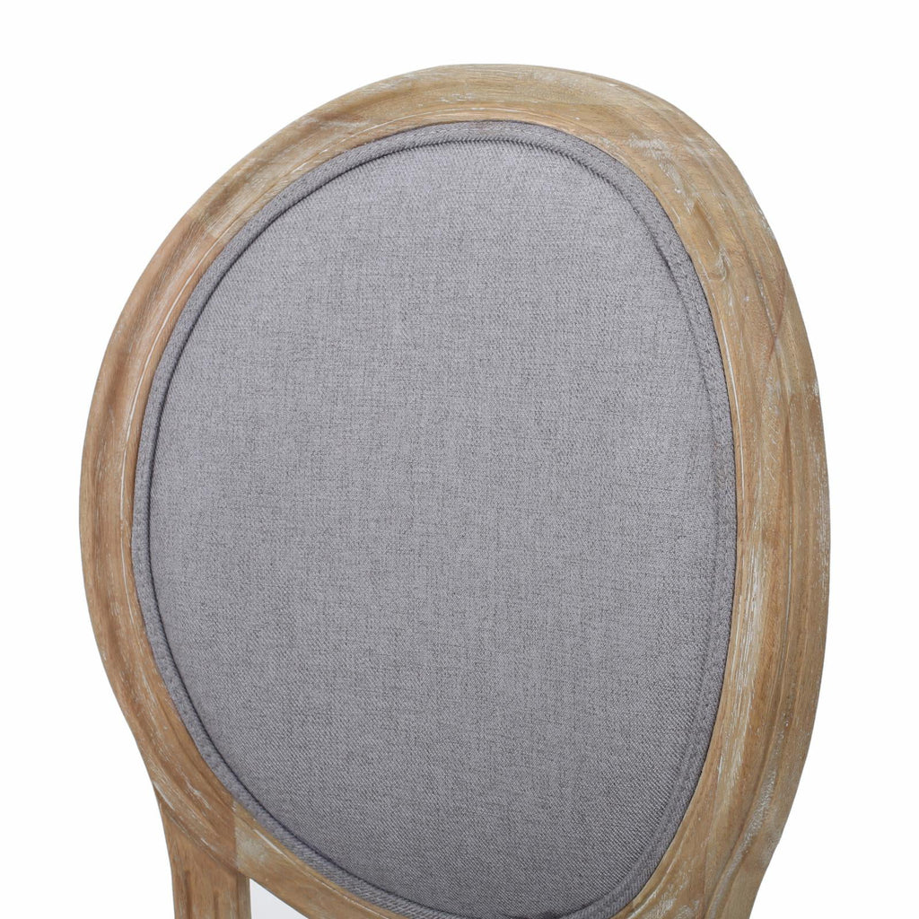 Fabric Dining Chair Set of 2 Q6514
