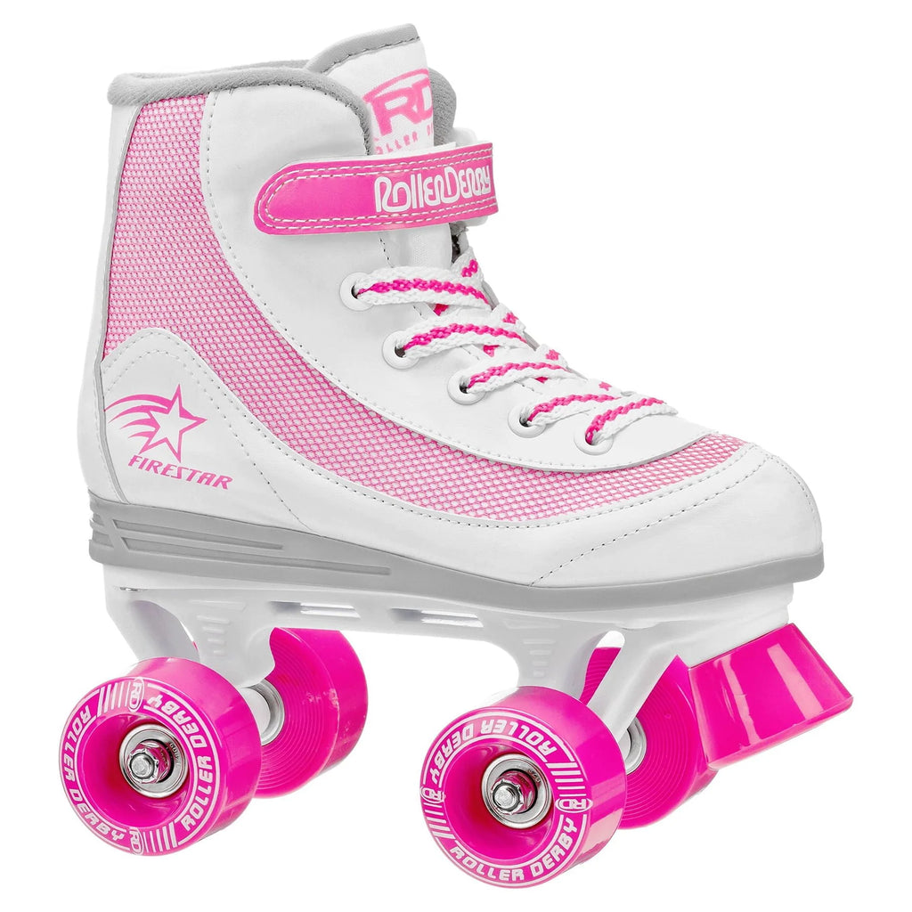Girls Quad Roller Skates S862