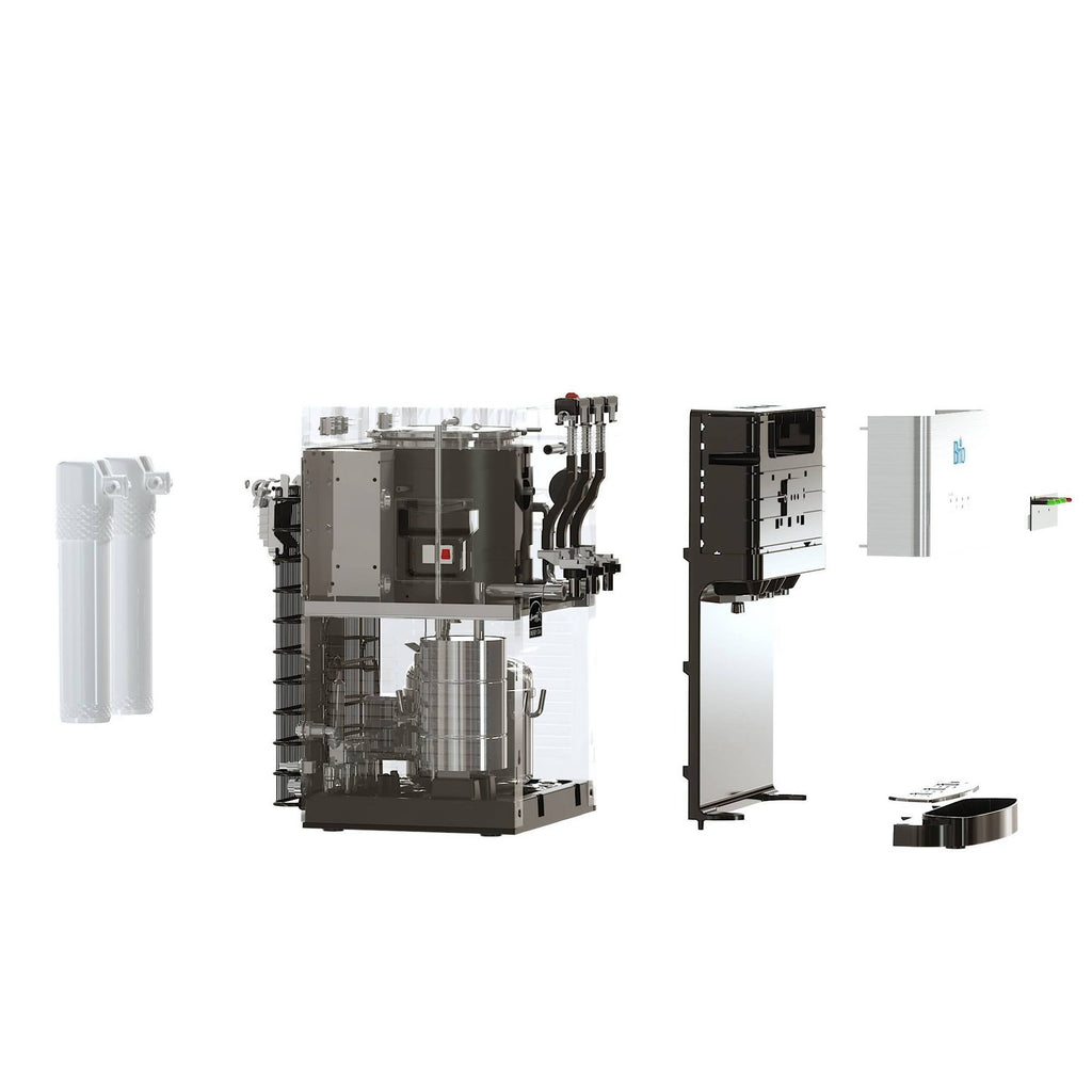 Countertop Bottleless Water Cooler Dispenser with Filtration T1793