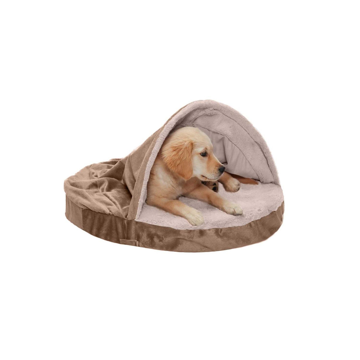 Velvet Orthopedic Pet Bed V942